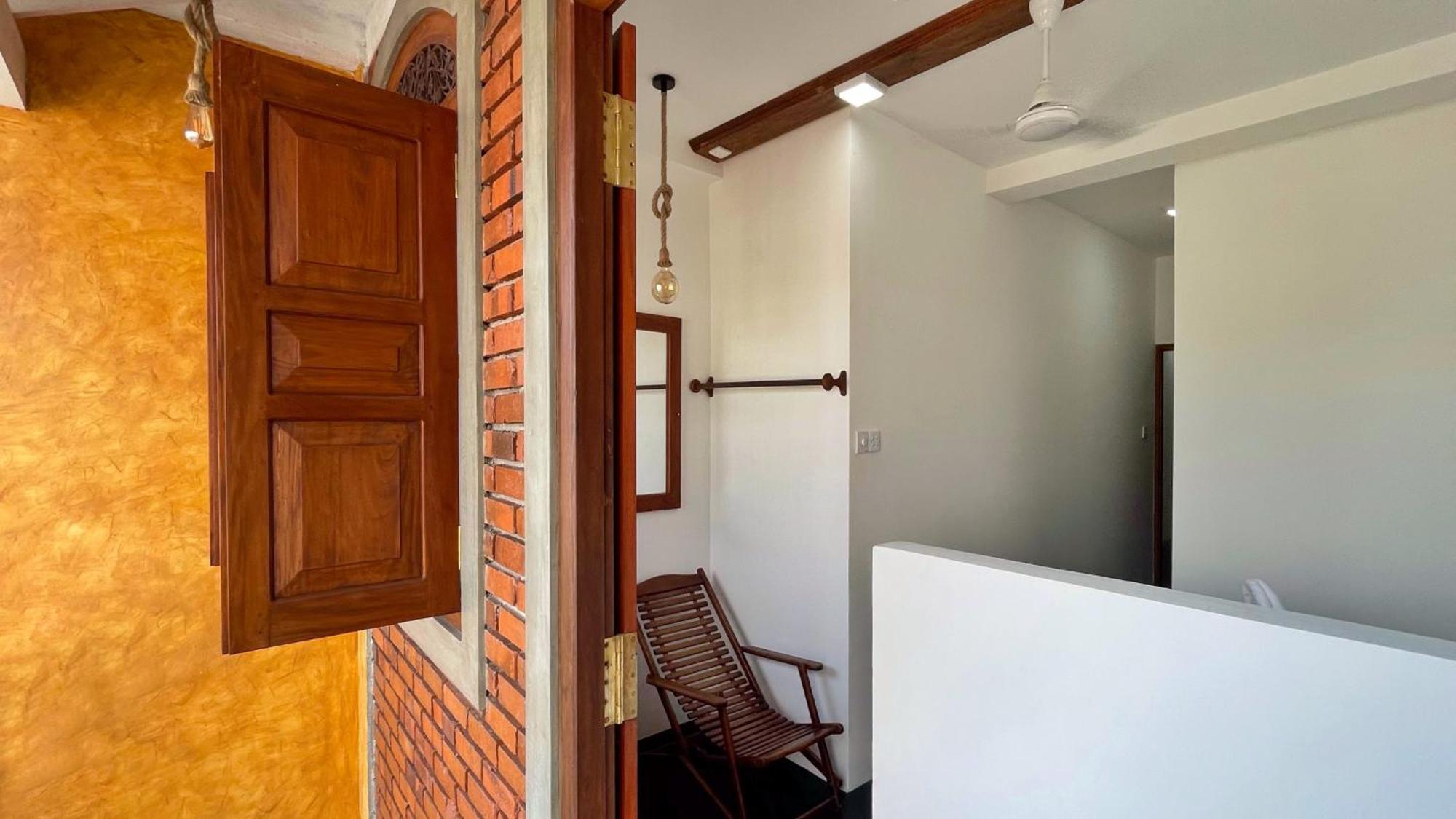 Heimathafen Hikka Apartman Hikkaduwa Kültér fotó