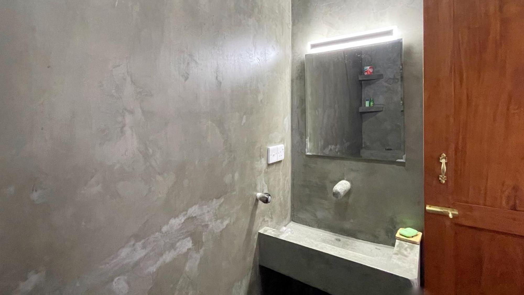 Heimathafen Hikka Apartman Hikkaduwa Kültér fotó