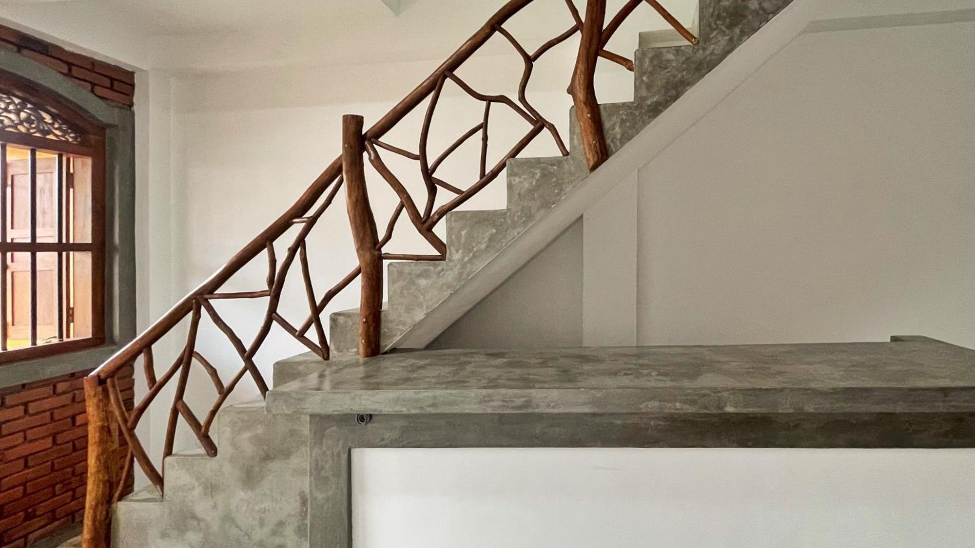 Heimathafen Hikka Apartman Hikkaduwa Kültér fotó
