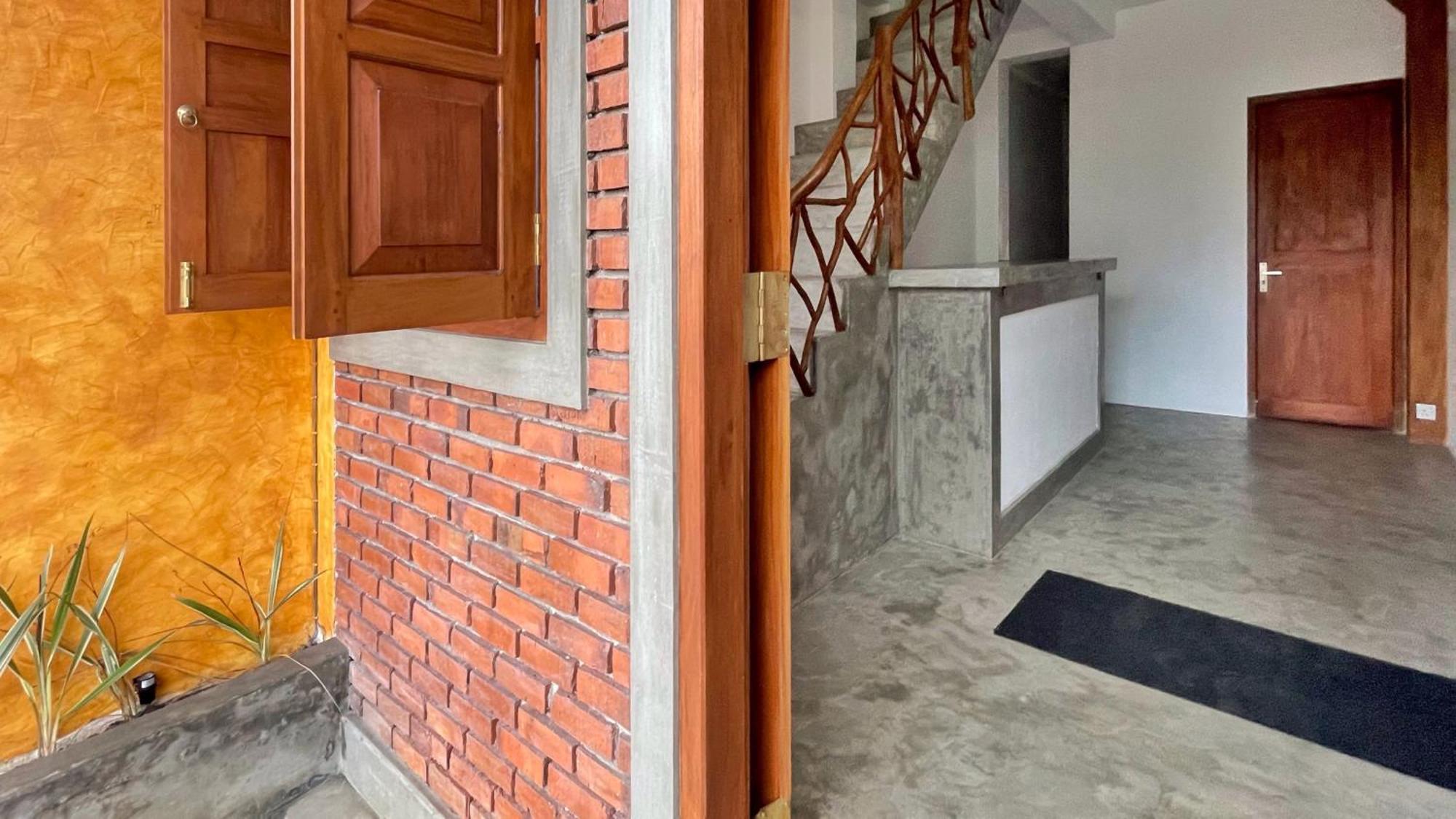 Heimathafen Hikka Apartman Hikkaduwa Kültér fotó