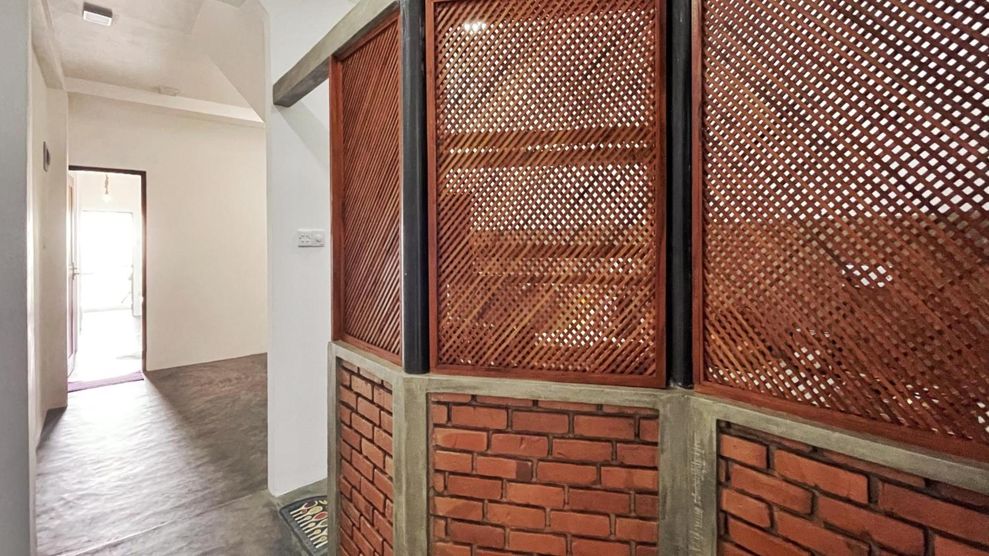 Heimathafen Hikka Apartman Hikkaduwa Kültér fotó