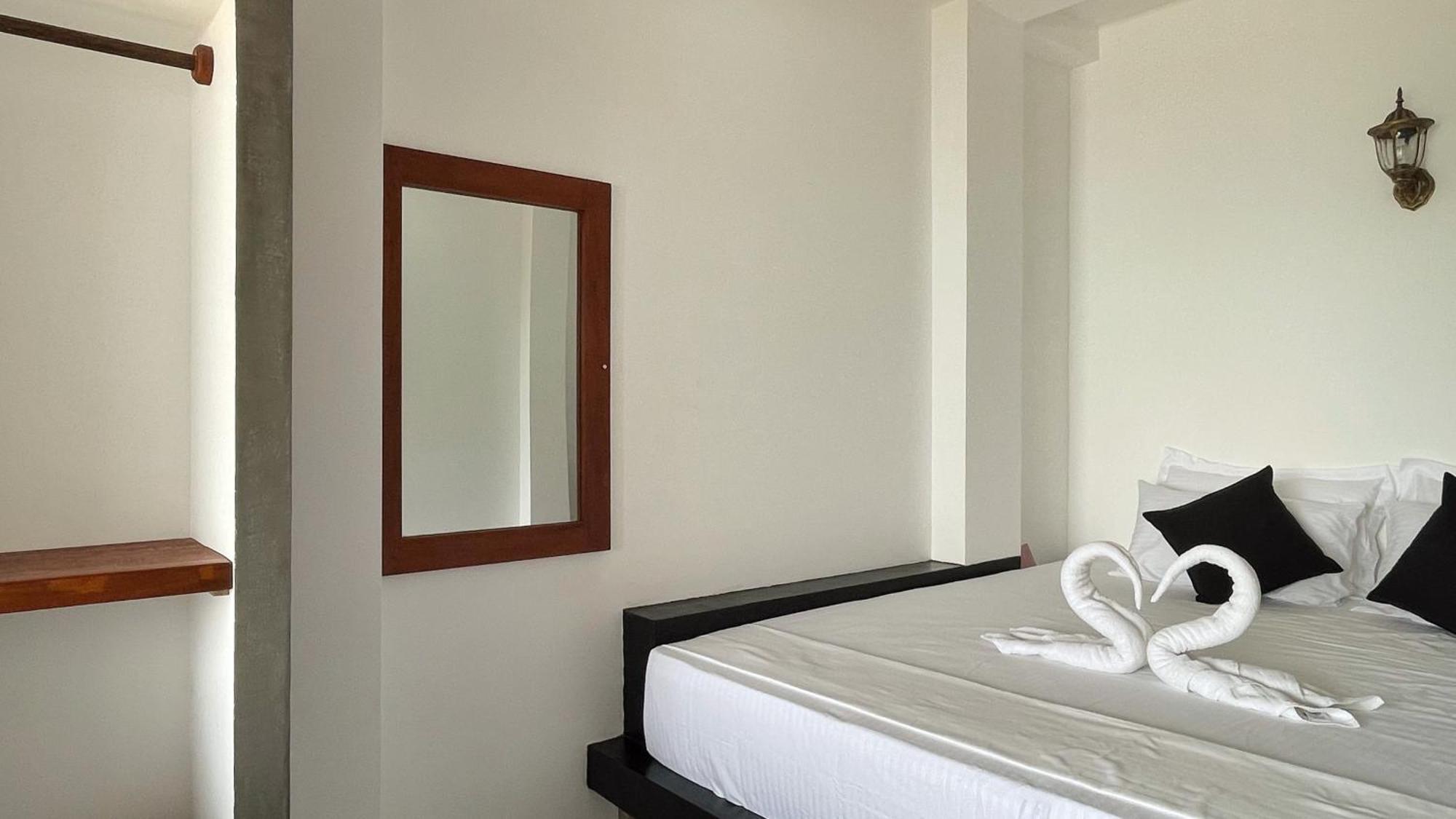 Heimathafen Hikka Apartman Hikkaduwa Kültér fotó