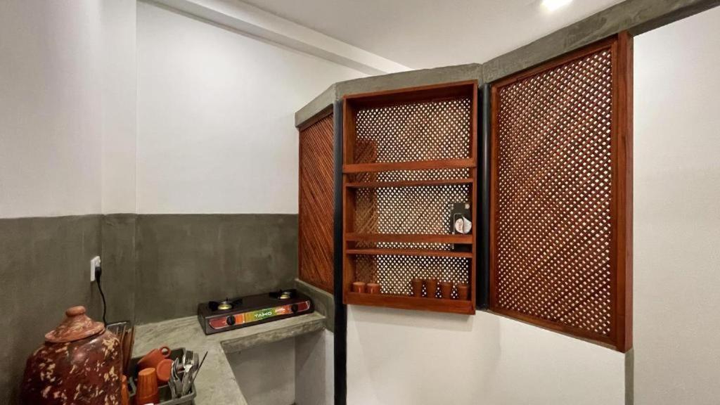 Heimathafen Hikka Apartman Hikkaduwa Kültér fotó